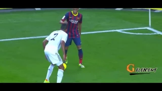 Neymar Jr ● Destroying Real Madrid