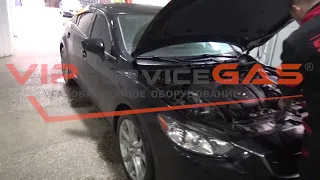 ГБО на Mazda 6 Skyactiv Харьков