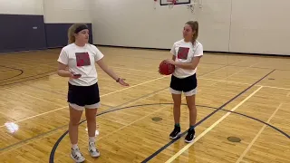 BB Skills Level 1 Speed Dribble