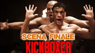 Jean Claude Van Damme "Kickboxer" - Il nuovo guerriero (Scena finale) ITA