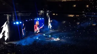 Metallica - "Группа крови". Москва, Лужники 2019
