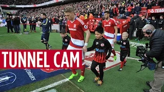 TUNNEL CAM | Oxford United