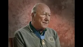 Living History of Medal of Honor Recipient Ed Freeman