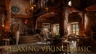 10 Hours of  Relaxing Viking | Music Epic Viking & Nordic Folk Music |  Best Deep Vikings Music