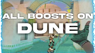 All Boosts On Dune