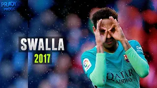 Neymar Jr "Swalla" Ft.Jason Derulo - Skills and Goals 2017