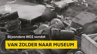 Luftwaffehelm terug op 'Fliegerhorst Soesterberg' - Nationaal Militair Museum