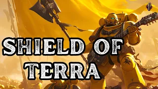 Imperial Fists - Shield of Terra | Metal Song | Warhammer 40K | Community Request