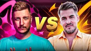 FIFA MMA KAMYK VS Izak! POJEDYNEK STREAMERÓW!