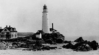 Boston Light: 300 Years of Service