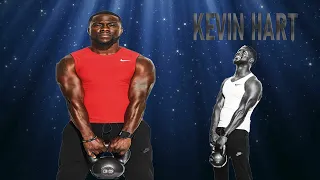 Conan Hits The Gym With Kevin Hart