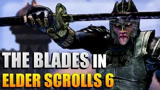 What Will Happen To The Blades After Skyrim?