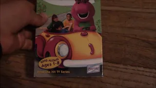 My Barney VHS/DVD Collection (2019 Edition)