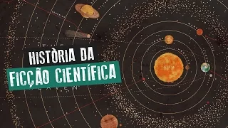 História da Ficção Científica