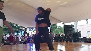 bboy Funk vs bboy Snoopy (final) Mérida hip Hop fest 2024