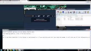 How to install Parkour Mod on GTA SA (Simple)