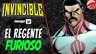 El Castigo de Omniman ...  || Invencible #101