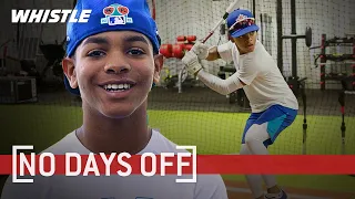 12-Year-Old WORLD’S BEST Baseball Prospect Enmanuel Beltre 🔥 | NEXT Fernando Tatis Jr?