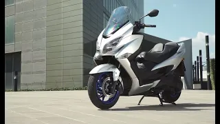 Suzuki Burgman 400: la prova su strada del rinnovato scooter giapponese