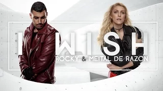 Dj Rocky & Meital De Razon - I Wish (Official Music Video)