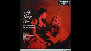 「マイ・ジプシー・ラブ　My Gypsy Love」(1961)　フランク・チャックスフィールド楽団　Frank Chacksfield & his orchestra