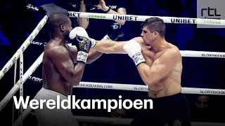 Rico Verhoeven wint van Tariq Osaro, bekijk de samenvatting