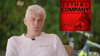 Олег Тиньков поясняет за Lethal Company