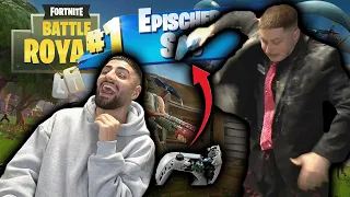 Jordan & Semih SPIELEN ERSTE MAL FORTNITE endet IN AGRESSIONEN | Jordan & Semih