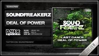 Sound Freakerz - Deal of Power (Official HQ Preview)