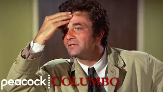 Columbo Solves the Football Case  | Columbo