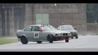 Weeze Drift | BMW E36 325i | funny fails | 24.09.2022