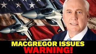 🔴Douglas Macgregor reaction to Russia-Ukraine Catastrophe and Tucker Carlson Putin Interview