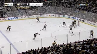 Питтсбург - Бостон | Bruins vs Penguins. Jan 7, 2018