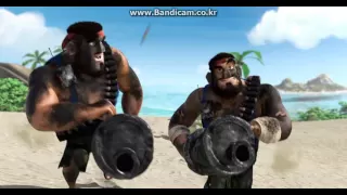 Boom Beach - Great Plan (Official TV Commercial)