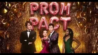 Соглашение на выпускной / Prom Pact   2023  трейлер