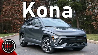 2024 Hyundai Kona (AWD / N-Line) // What's New for 2024? // Full Review