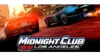 Midnight Club la: Free Parts Glitch WORKING (2016)