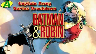 Batman and Robin (2009) SERIES BREAKDOWN