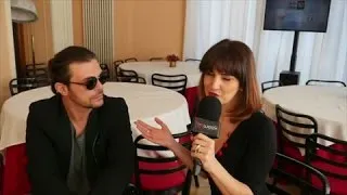 Festival di Sanremo 2015: intervista a Gianluca Grignani