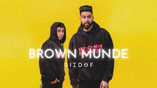 Brown Munde [Slowed + Reverb] - AP Dhillon, Gurinder Gill, Shinda Kahlon | D I Σ D Ө F