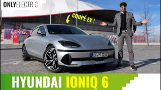 Hyundai Ioniq 6 2023 - The Ultimate Sedan EV ?