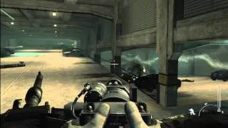 Modern Warfare 3: Goalpost (Act 2) Walkthrough (HD 1080p)