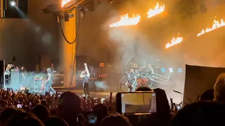 Disturbed live 9/2/23 @ Noblesville