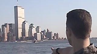 9/11 before it happened - 9-11 before attack - "Manhattan: my collage footage"