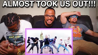 BTS - Airplane PT. 2 Dance Practice REACTION