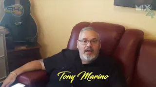 TONY MARINO