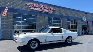 1967 Ford Mustang Shelby GT500 For Sale