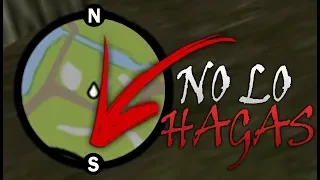 Nunca Desbloquees la "S" en el Radar del GTA San Andreas