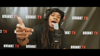 Sauce Papi drops a Freestyle with BrinkTV