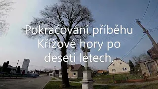 Paragliding - Křížová Hora po deseti letech